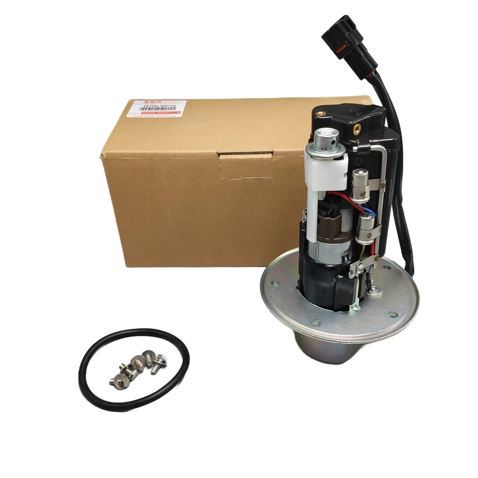 NEW OEM PUMP ASSY+Fuel pipe For SUZUKI 00-03 GSXR750 01-03 GSXR600 GSXR1000 US Foto 2 de 4