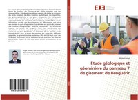Etude GéOlogique Et GéOminièRe Du Panneau 7 De Gisement De BenguéRir Ahmed Anjja