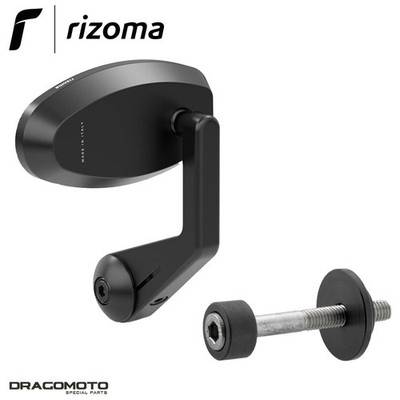 REVERSE RÜCKSPIEGEL Triumph Speed Triple 1050 2005-2011 RIZOMA BS072B LP31...
