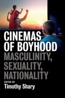 Timothy Shary | Cinemas Of Boyhood | Taschenbuch | Englisch (2021)