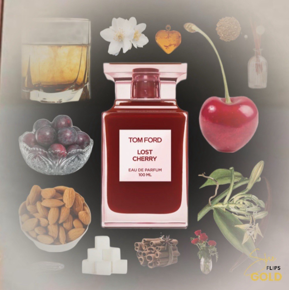 Tom Ford Lost Cherry Eau De Parfum 3.4 Oz for sale online | eBay