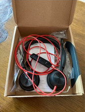 Plantronics Poly Blackwire 3320 BW3320-M USB-C Microsoft Teams Version