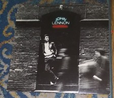 ROCK 'N' ROLL / JOHN LENNON 1975 APPLE LP SK-3419 Winchester Pressing