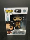 FUNKO POP ! EZRA BRIDGER 752 STAR WARS V01