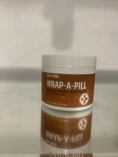 Wrap A Pill Cheese Bacon Flavor Pill Paste For Dogs Make A Pocket Or Pouch To Hi