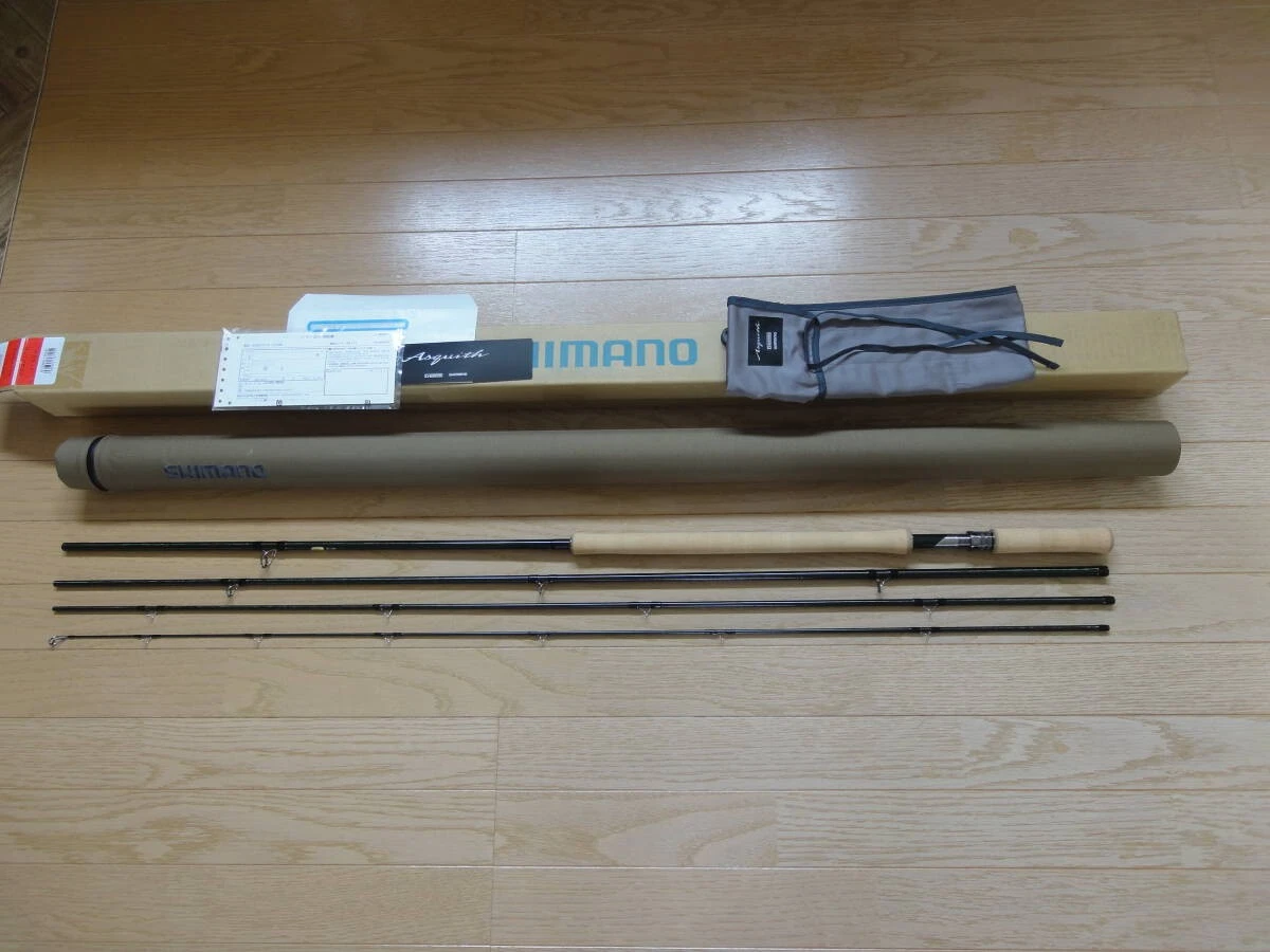 Shimano Asquith J1508 Double-Handed Fly Rod G.Loomis Loomis