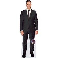 Skylar Astin Mini Size Cutout