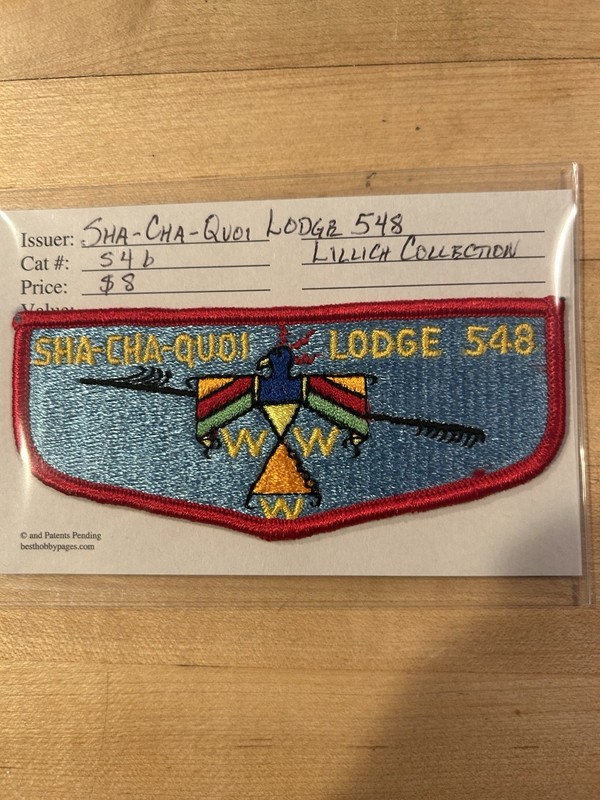 Sha-Cha-Quoi OA Lodge 548 S4b