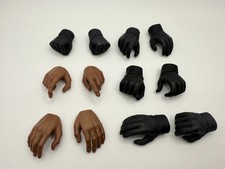 HANDS and GLOVES Hot Toys MMS169 NICK FURY 1.0 1/6 scale Accessory Avengers set