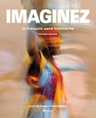 Imaginez 2e Instructor Annotated Edition by Mitschke