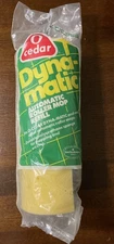 O Cedar Dyna-Matic NOS  Automatic Roller Mop Roll 1983 Vintage USA