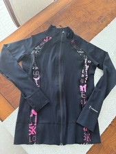 Elite Xpressions Figure skating Practice Jacket Size XS
