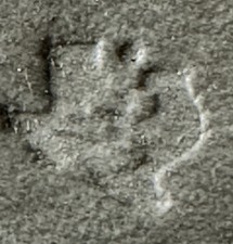 TEXAS Instruments TI-1768 Pocket Calculator, Solar Powered    