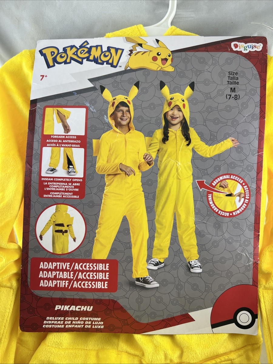 Lunar New Year: Costume Pikachu (Female) Plush - 9 ¾ In. | Pokémon - Foto 4