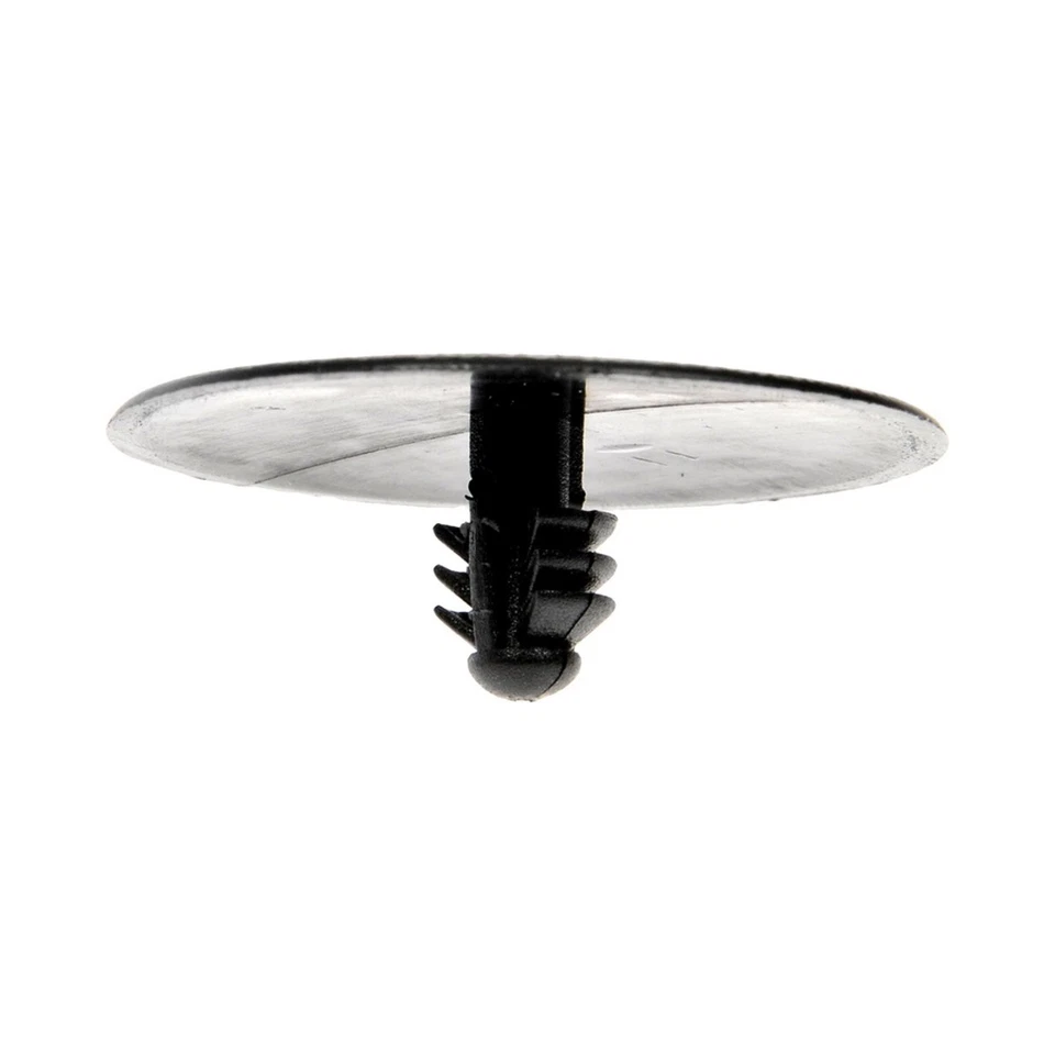 963-556 Clip de almohadilla de aislamiento de capó Dorman para camioneta 240 carrocería dura Nissan Sentra Q50 Foto 2 de 2