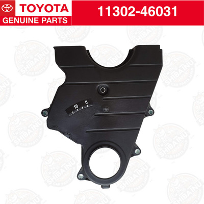Original Toyota 11302-46031 Supra JZA80 2JZGTE 2JZGE GS300 Unterer Zahnriemen