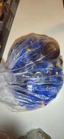 LEGO&reg; THE LEGO&reg; NINJAGO&reg; MOVIE&trade; 70614 Jay's Jet-Blitz COMPLETE NO CHARACTERS 