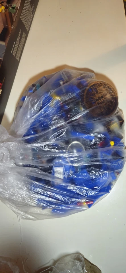 LEGO Ninjago 70614 Lightning Jet, foto 4 di 5