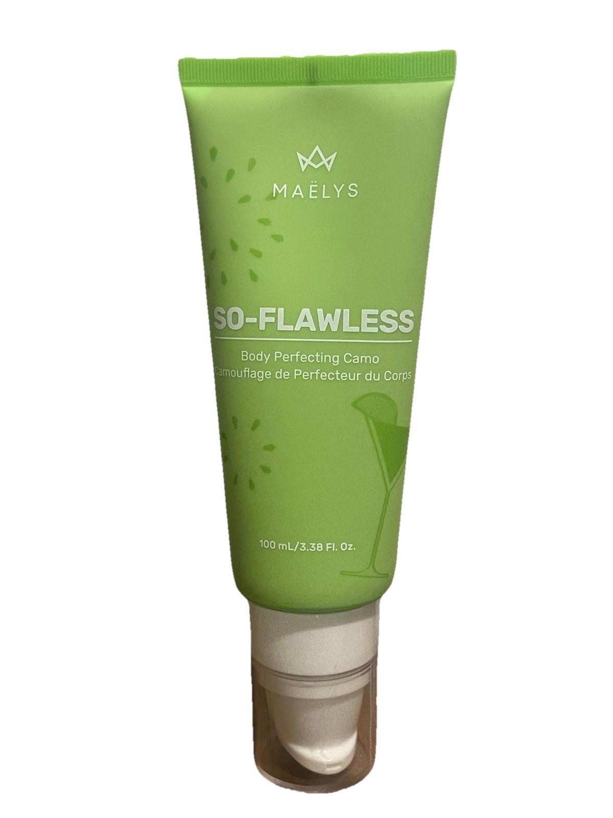 Maelys SO-FLAWLESS Body Perfecting Camo Queen 3.38 oz (100 Ml)