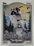 2025 Topps x Bob Ross: The Joy of Baseball ORELVIS MARTINEZ RC #79 Blue Jays