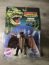 Vintage Trendmasters Rodan Action Figure 1994 Godzilla King of Monsters Sealed