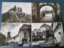 EISENACH Turingia, Wartburg - años 80 RDA