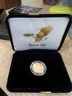 2026 GOLD AMERICAN EAGLE ONE-TENTH OUNCE PROOF COIN 26EE IN HAND 1/10 OZ
