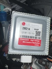 5304463439 - Frigidaire/Electrolux Magnetron RV-MZA324 2M214 Oem