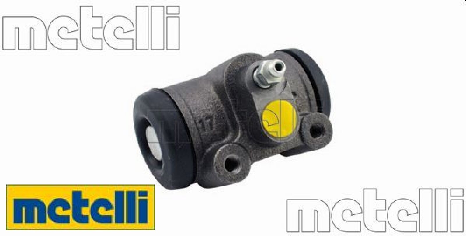 metelli 04-0250 Radbremszylinder Zylinder Radbremse