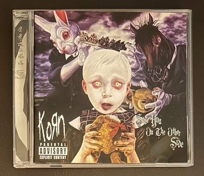CD  KORN - See you on the other side