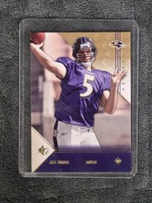 2008 SP Rookie Edition - Joe Flacco #127 (RC)
