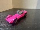 Hot Wheels 1970 Redline Pink Strip Teaser Die cast Excellent Shape