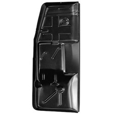 Goodmark Gmk401050062r Full Length Floor Pan For 1962-1967 Chevrolet Nova