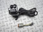 2004 04 Harley Davidson Heritage Softail Classic FLSTCI Left Handlebar Switch