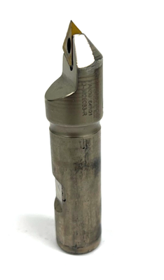 Ingersoll Cutting Tools - Indexable Insert Drill: QR0286086N6R02, 3xD