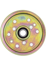 8TEN Flat Idler Pulley for John Deere 102 105 115 125 135 Sabre Scotts GY20110