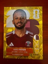 GOLD CRUMPLE(Best Deal): RARE Panini WorldCup-PICK-A-CARD: PORTUGAL & QATAR