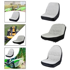 Housse de siège de tracteur de tondeuse à gazon autoportée Accessoires
