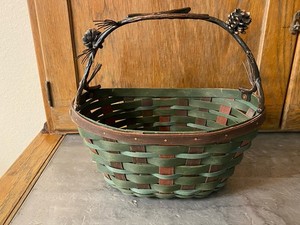 Longaberger Collectors Club Baskets | eBay