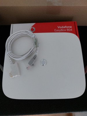 Vodafone EasyBox 804 DSL/VDSL WLAN Router