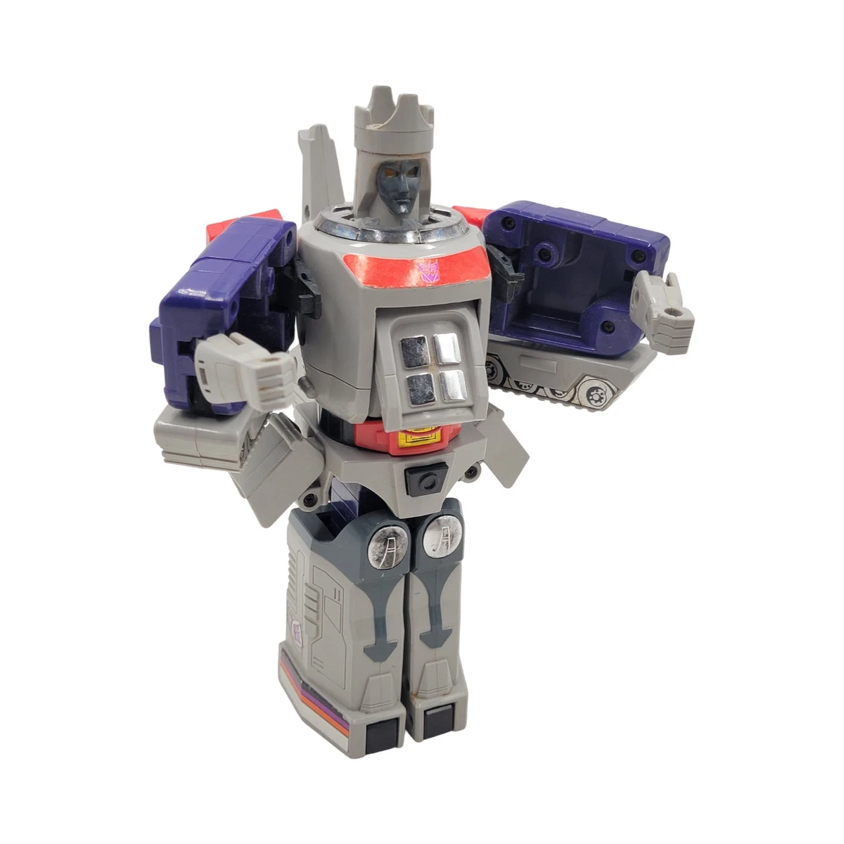 (未開封CD) GALBATRON / ROBOTICA Galvatron Transformers Transformers & Robots 1986 Year