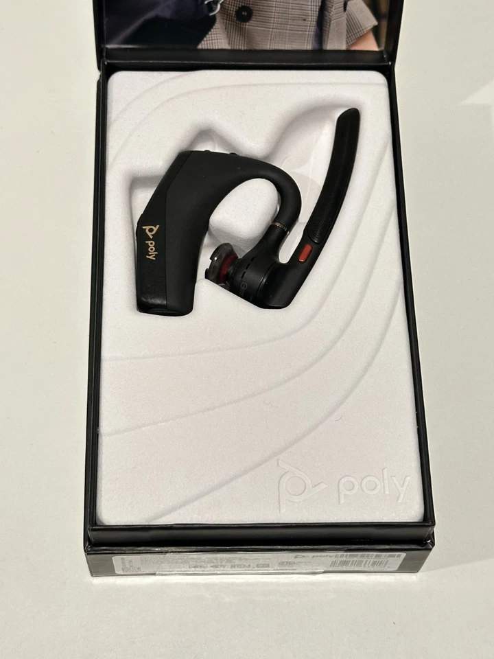 POLY Voyager Legend 50 Noise Cancelling Bluetooth Headset OPEN BOX - Image 2 of 3