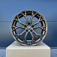 18 Zoll Felgen f�r BMW 3er G21 G20 5er G30 G31 4er G22 G23 G26 FF02 bronze