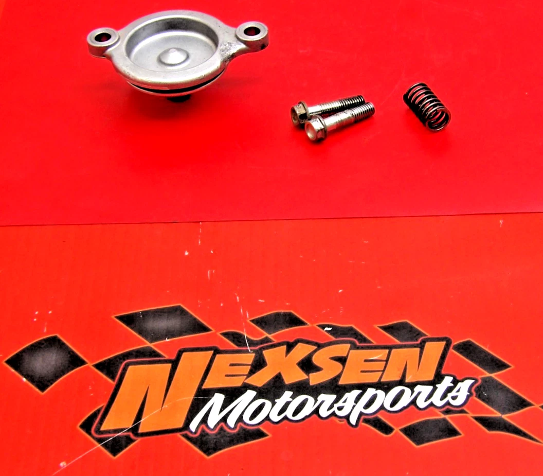 🏁 Oil Filter Cover - Fits 2023 Honda CRF250R