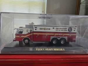 Fdny Rescue 1 | eBay