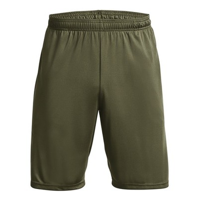 Under Armour 1306443 Men's UA Tech Graphic Shorts, Marine OD Green, Small