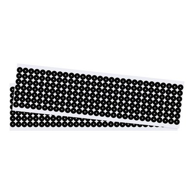 1 mm Diffusion 3D Scanner Marker Dots Positioning Point, 400 Pcs