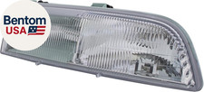 1590223 Passenger Side Headlight Assembly Compatible with Select Ford Models