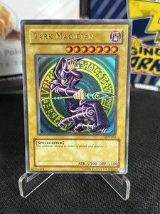 Dark Magician Sdy 006 | eBay Dark Magician Sdy 006 | eBay