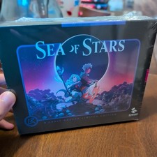 SEALED Sea of Stars - Early Backer Limited Edition (PC)